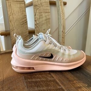 Women’s Nike Air Max Axis Pink Sneakers